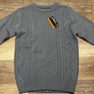 NWT LE BREVE sweater